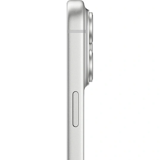 Смартфон Apple iPhone 17 Pro Max A3526 256Gb серебристый(MFYM4KH/A)