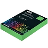 Бумага цветная Attache (зеленый интенсив), 80г, А4, 500 л