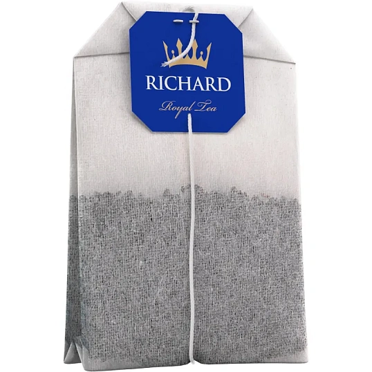 Чай Richard Royal Earl Grey черный, 100 пакетиков 13944