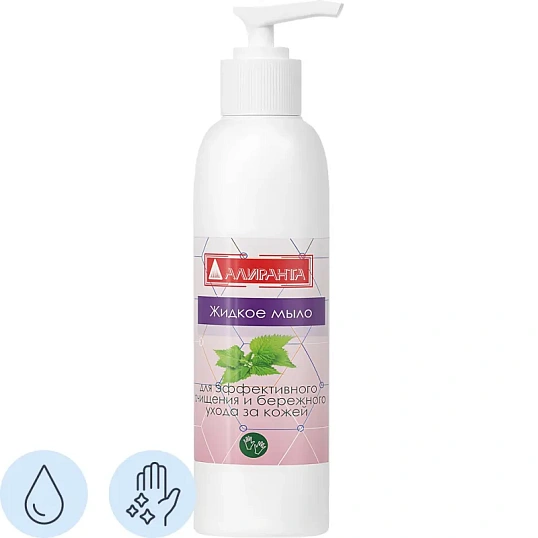 Мыло жидкое, 500 мл, сз