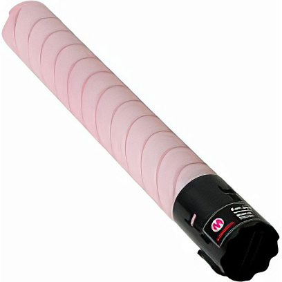 Тонер-картридж Konica-Minolta TN227M ACVH350 пурпурный для  bizhub C257i