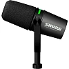 Микрофон Shure MOTIV MV7i, цифровой, со встроенным аудиоинтерфейсом, USB
