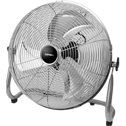 Вентилятор Centek CT-5030 напольный (сталь) 100Вт