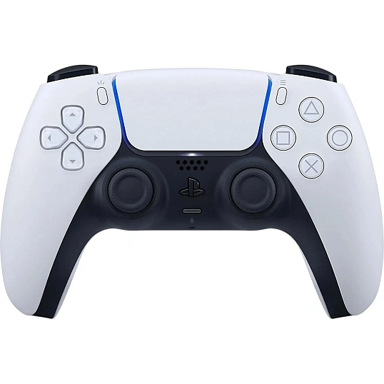 Геймпад Sony PS5 Controller White CFI-ZCT2W 9022367