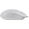 Мышь компьютерная A4Tech Fstyler (FM12S  WHITE) оптическая 1200dpi/3but