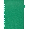 Разделитель листов 1-12, цв.карт.Attache,A4