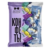 Конфеты глазированные Деловой Стандарт суфле со вкусом сливки-ваниль, 500г