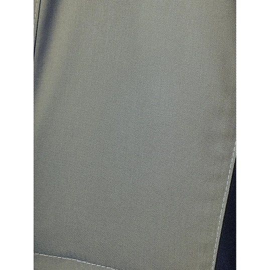 Брюки лет муж КОРПОРАЦИЯ (Брю399) хаки/черн (112-116, 182-188)