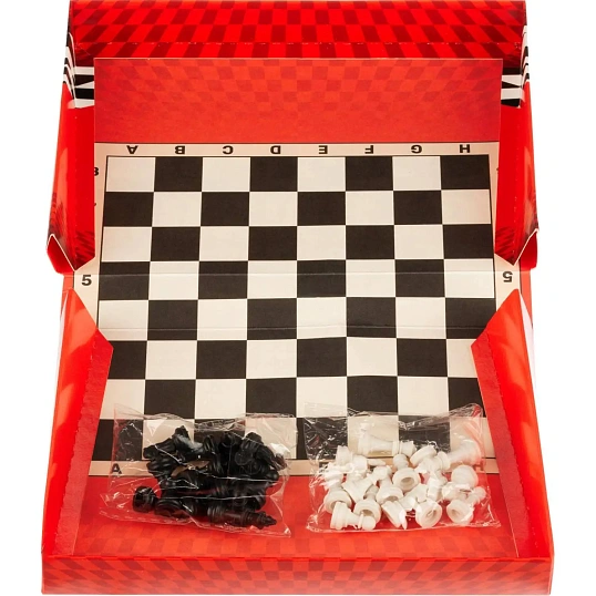 Игра Классические шахматы. 190х130х25 мм. Умные игры , 4660254478794