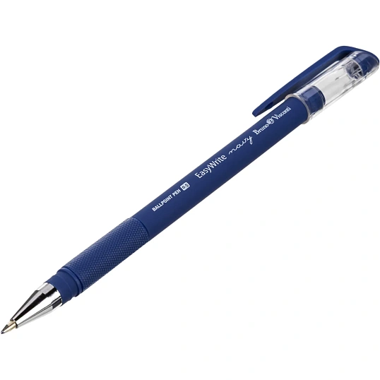 Ручка шариковая неавтомат. EasyWrite.NAVY 0,5мм, синяя 20-0415