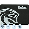 SSD накопитель Kingspec SATA-III 128GB P3-128 2.5