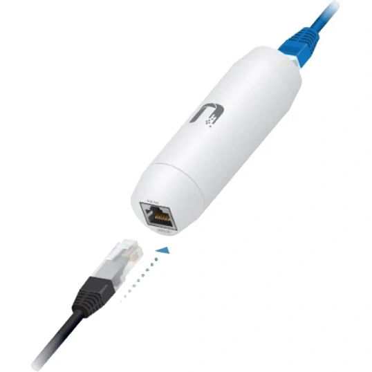 Адаптер PoE Ubiquiti INS-3AF-I-G