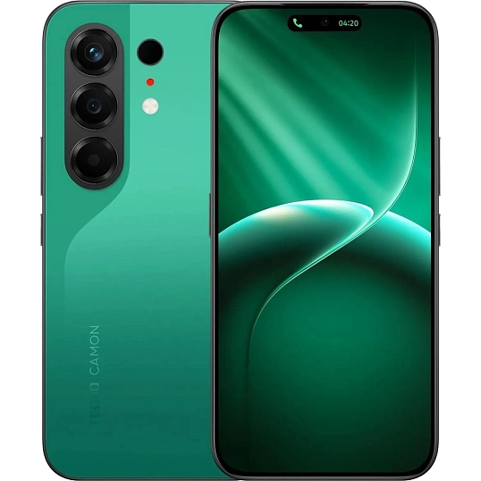 Смартфон Tecno Camon 50 256Gb 8Gb MALACHITE GREEN