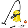 Пылесос xозяйственный Karcher WD 3 V-17/4/20 (1.628-127.0)