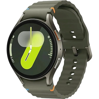 Смарт-часы Samsung Galaxy Watch 7 LTE 44мм 1.47 AMOLED(SM-L315FZGACAU)