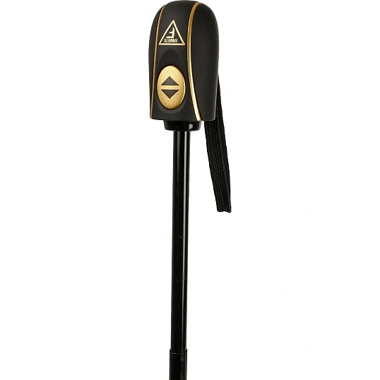 Зонт жен. Fabretti, автомат, 3 сложения, сатин, UFS0108-12