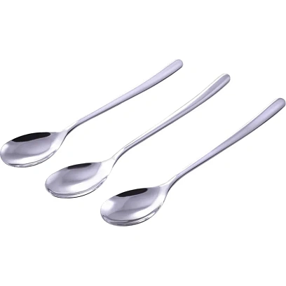 Ложка столовая Mielaje, 3 шт/уп (312)