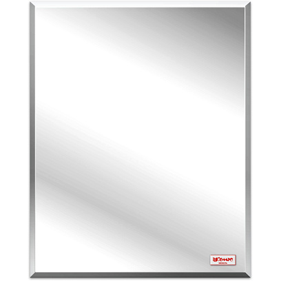 Зеркало KD_настенное Комус Мебель с фацетом 400Х500 прямоугольное