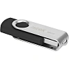Флеш-память Mirex USB SWIVEL BLACK 16Gb (13600-FMURUS16 )