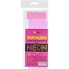 Закладки самоклеящиеся для книг,прямые,наб.6 шт,350мкм,розов neon,2921-922