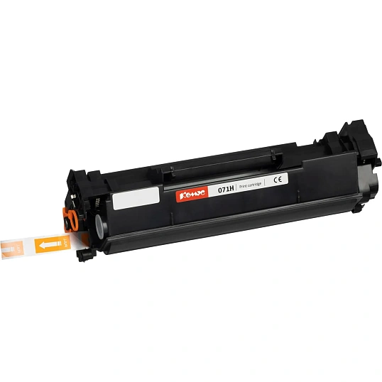 Картридж лазерный Комус 071H  чер.  для Canon LBP122dw/MF275dw (FC)