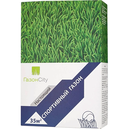 Семена газона Настоящий СПОРТИВНЫЙ (1 кг),86517307