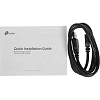 Сетевой адаптер Wi-Fi TP-Link Archer T4U Plus AC1300 USB адаптер