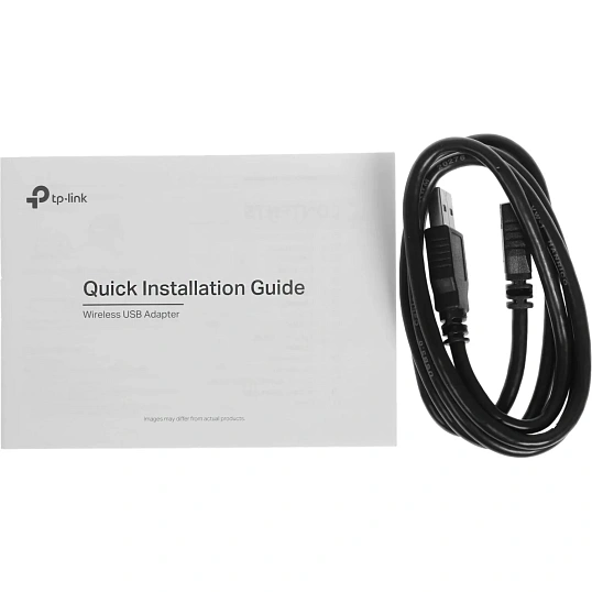 Сетевой адаптер Wi-Fi TP-Link Archer T4U Plus AC1300 USB адаптер