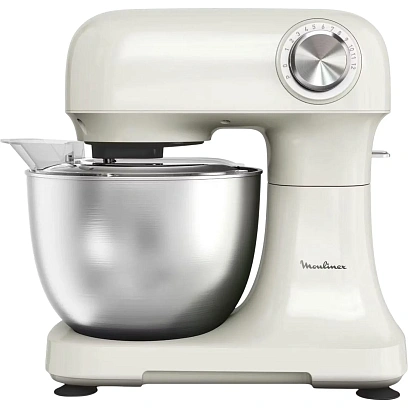 Кухонный комбайн Moulinex QA140AF1 миксер/тестомес