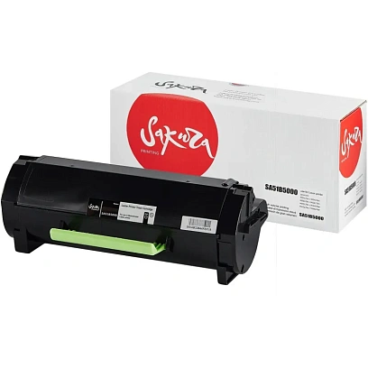 Картридж лазерный SAKURA 51B5000 чер. для Lexmark MS317dn/ MS417dn/ MS517dn