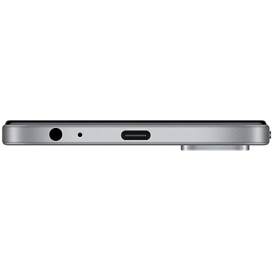 Смартфон Tecno Spark Go 3 128Gb 4Gb TITANIUM GREY