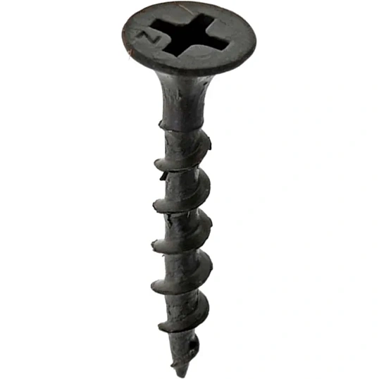 Саморезы гипсокартон-дерево 3,8х32 200 шт/уп коробка Tech-Krep 102121