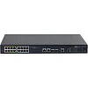 Коммутатор DAHUA DH-LR2218-16ET-240 16 портовый PoE