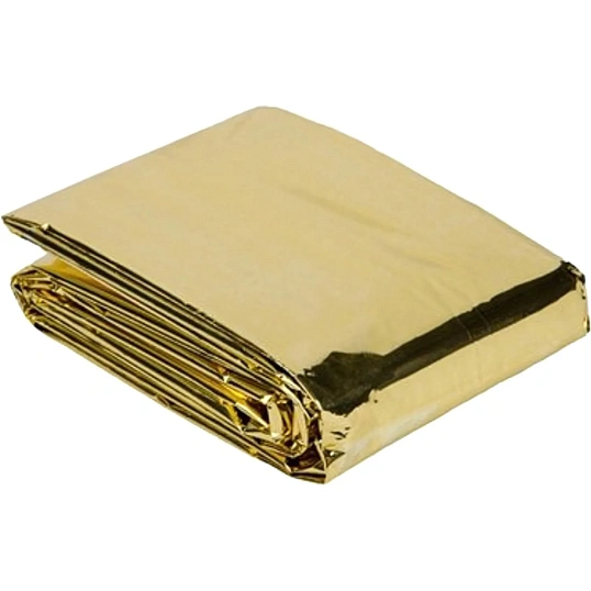 Покрывало спасательное Защита  160х210см 1шт./уп.