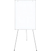 Флипчарт магнитно-маркерный 70x100 см на треноге Attache Economy рама ПВХ