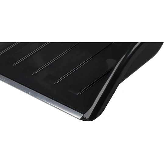 Движок д/уб снега(скреп) РусТрейд Элита пласт 50x75х130см ал ручка зи-00626