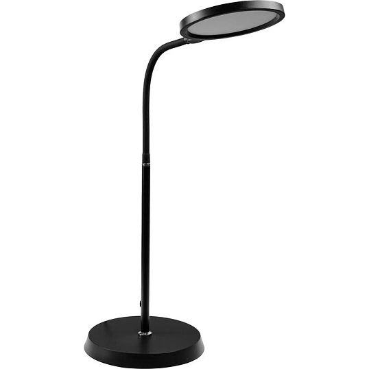 Светильник Ultraflash UF-833 C02 черн (LED напольн., 12Вт, 3 в1)