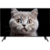 Телевизор Topdevice TDTV65ES13U_BK, UHD, смарт (WildRed)