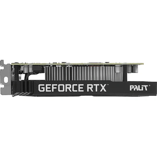 Видеокарта PALIT RTX3050 STORMX 6GB DVI HDMI DP(NE63050018JE-1072F)