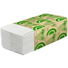 Полотенца бумажные д/дисп. FOCUS Eco Vсл 1сл бел 250л 15пач/уп 5083741 п/э