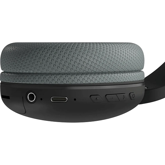 Наушники Defender FreeMotion B480 черный, микрофон, Bluetooth