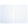 Тетрадь общая А5+ 48л.клетка,скрепка,Be SmartNotes,N3635