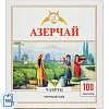 Чай Азерчай Букет черн. с чабрецом 100 пакx2гр/уп  209217/416029