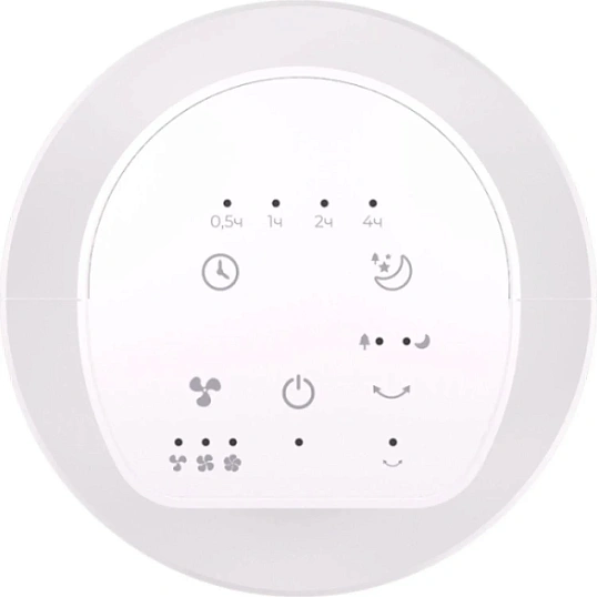 Вентилятор ROYAL Clima RBF-801E-WT,колонный