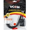 Кабель -переходник HDMI --> VGA_M/M 1,8м VCOM <CG596-1.8M