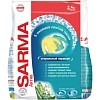 Порошок стиральный Сарма Актив ландыш 2,4кг