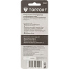 Лезвие TOPFORT 18 мм 14 сегментов 10 шт/уп