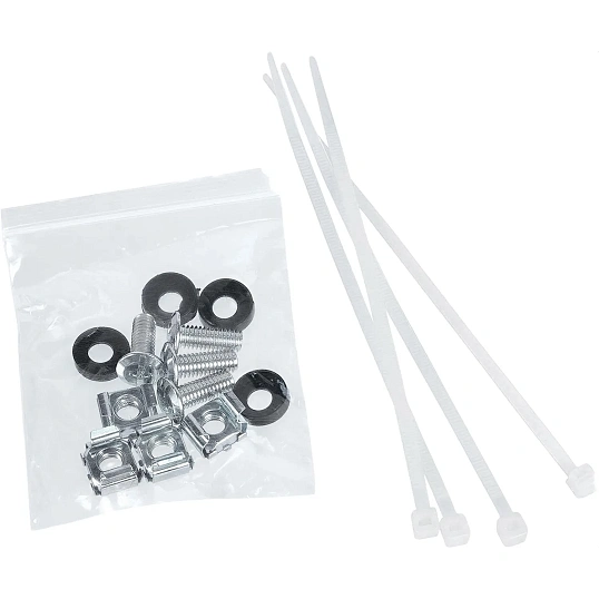 Патч-панель Cabeus PL-24-CAT.5E-DUAL 19 1U 24xRJ45 кат.5E UTP