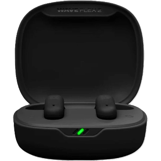 Наушники JBL Wave Flex 2 Black (JBLWFLEX2BLK)