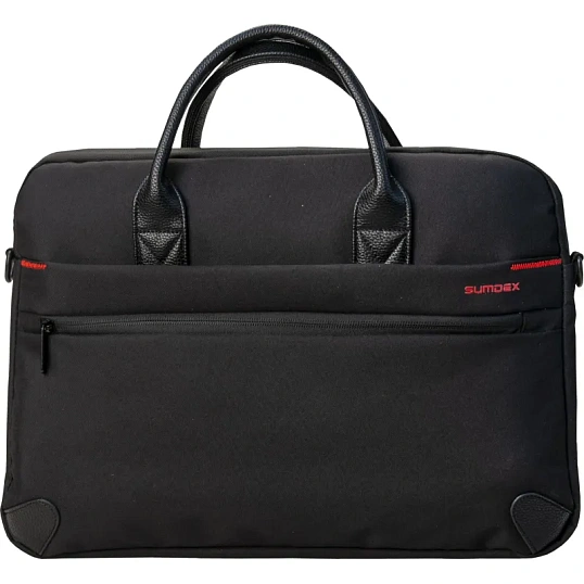 Сумка для ноутбука 15,6 SUMDEX (SUMDEX NON-913BK)